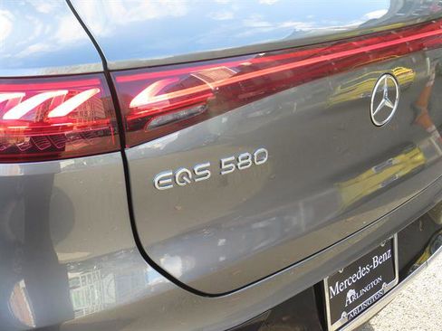 Certified 2023 Mercedes-Benz EQS 580 4MATIC SUV image 24