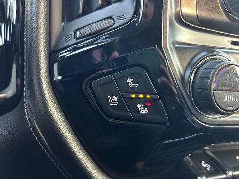 Used 2017 Chevrolet Silverado 1500 LTZ Z71 w/ LTZ Plus Package image 36