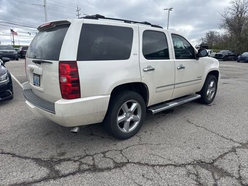 Used 2013 Chevrolet Tahoe LTZ image 4