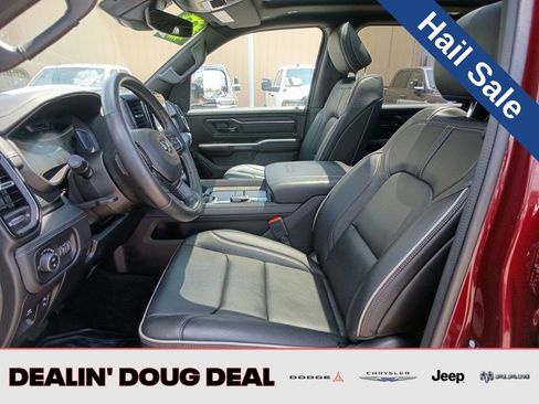 Used 2023 RAM 1500 Limited w/ Body Color Bumper Group image 10