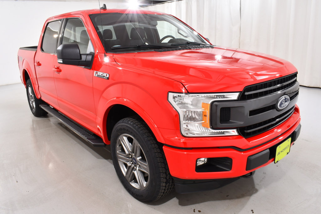 Used 2020 Ford F150 XLT w/ Equipment Group 302A Luxury AWD/4WD image 5