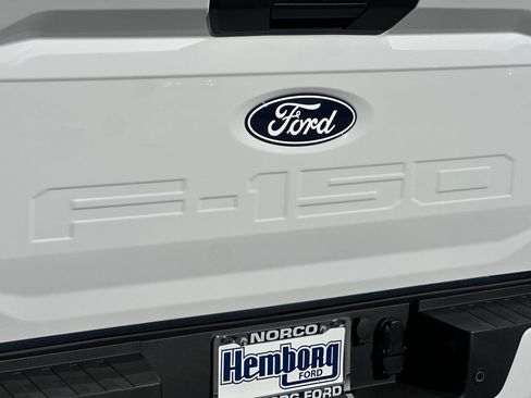 New 2025 Ford F150 STX image 24