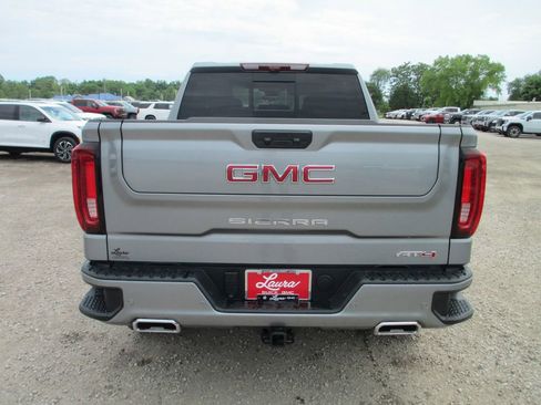 New 2026 GMC Sierra 1500 AT4 AWD/4WD image 7