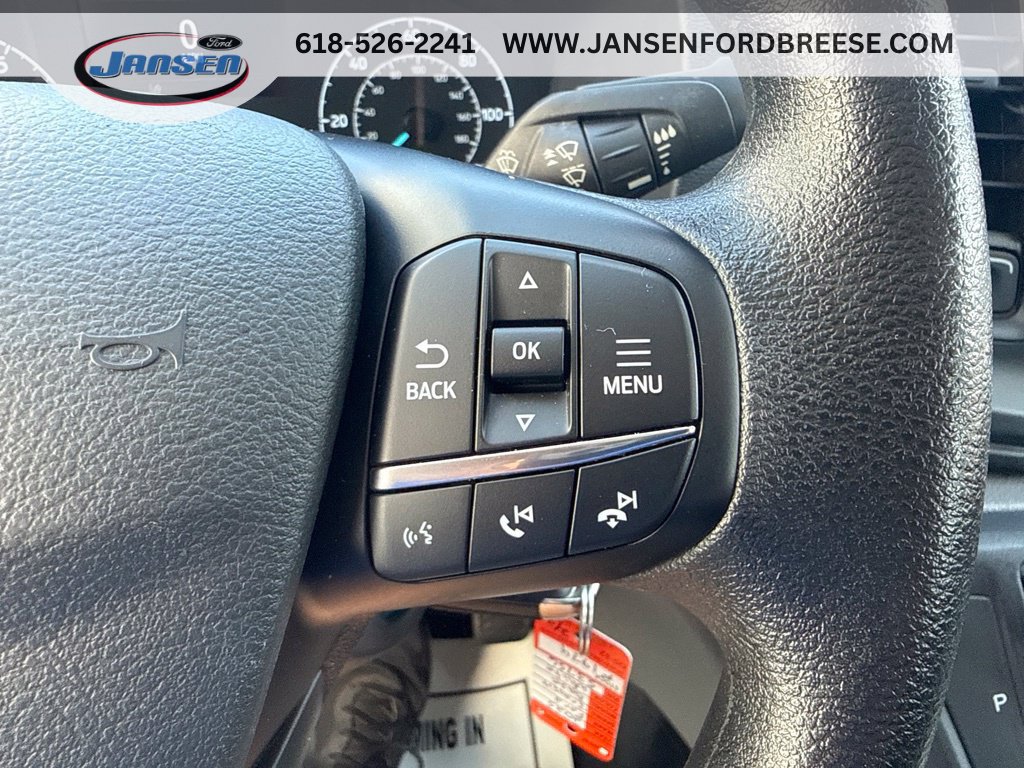 Used 2025 Ford Transit 250 Low Roof w/ Exterior Upgrade Package RWD image 18