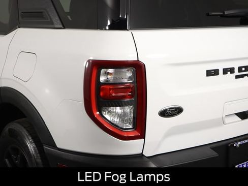 Used 2024 Ford Bronco Sport Big Bend w/ Convenience Package AWD/4WD image 31