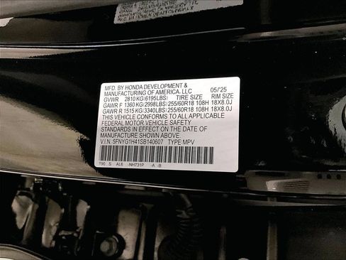 Used 2025 Honda Pilot EX-L image 37