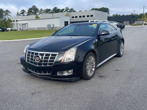 Used 2012 Cadillac CTS Premium AWD/4WD image 3