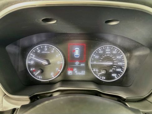Used 2025 Subaru Outback Onyx Edition AWD/4WD image 18
