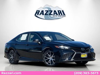 Used 2023 Toyota Camry SE