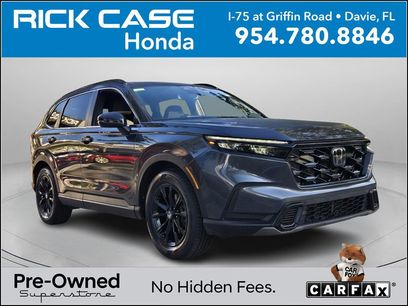 Used 2023 Honda CR-V Sport