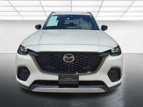 Used 2025 MAZDA CX-70 Plug-In Hybrid w/ Premium Plus image 3