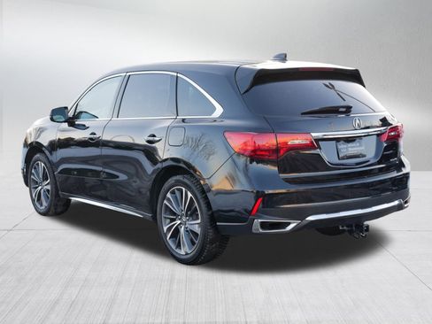 Used 2020 Acura MDX SH-AWD w/ Technology Package image 5