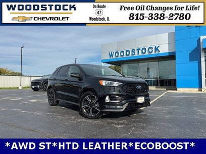 Used 2022 Ford Edge ST