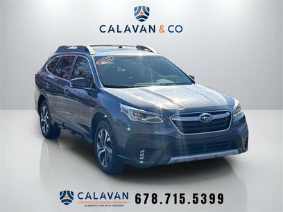 Used 2021 Subaru Outback Limited