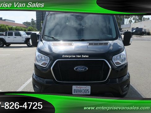 Used 2021 Ford Transit 350 XLT RWD image 10