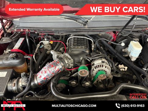 Used 2008 Cadillac Escalade EXT image 31