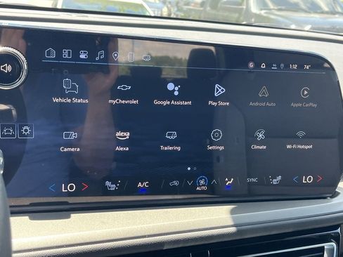 New 2025 Chevrolet Traverse LT w/ Driver Confidence Package image 35