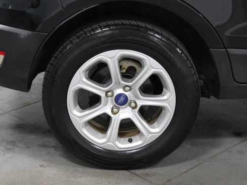 Certified 2021 Ford EcoSport SE FWD image 13