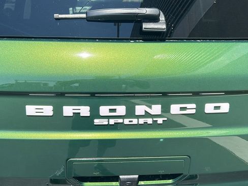 New 2024 Ford Bronco Sport Big Bend w/ Convenience Package image 7