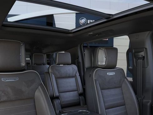 New 2026 GMC Yukon XL Denali Ultimate AWD/4WD image 24