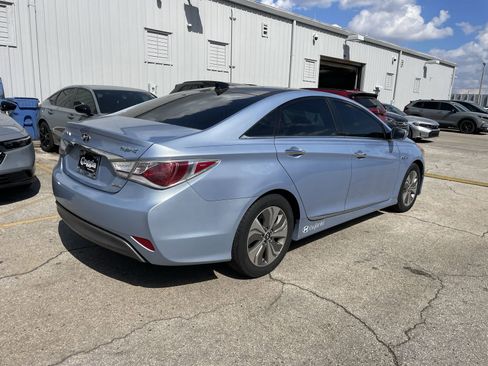 Used 2014 Hyundai Sonata Limited w/ Panoramic Sunroof Package 02 image 7