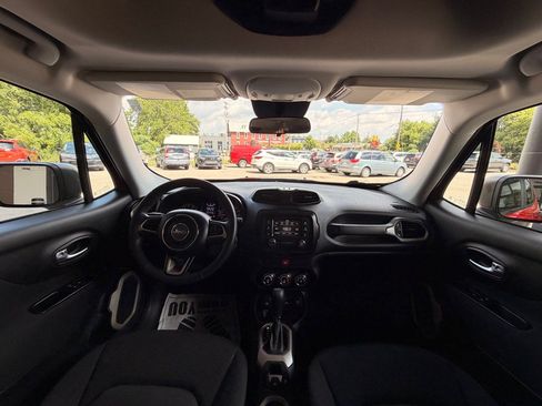 Used 2017 Jeep Renegade Sport w/ Power & Air Group AWD/4WD image 18