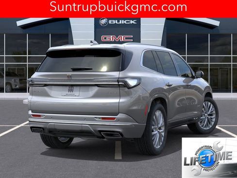 New 2026 Buick Enclave Avenir w/ Super Cruise Package image 4