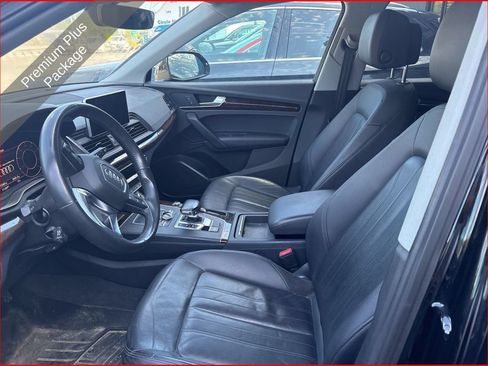 Used 2018 Audi Q5 2.0T Premium Plus w/ Premium Plus Package AWD/4WD image 3