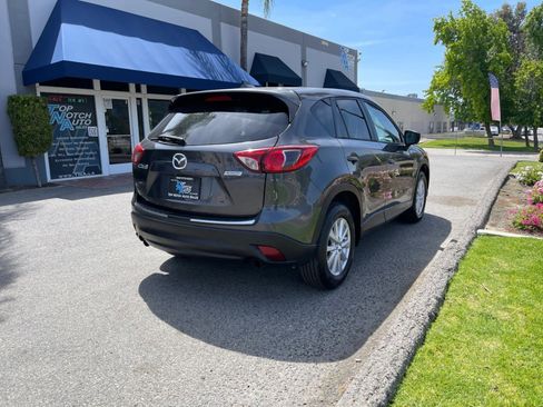 Used 2016 MAZDA CX-5 Touring w/ Bose/Moonroof Package FWD image 5