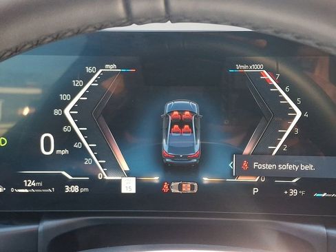 Used 2025 BMW 430i xDrive Coupe w/ M Sport Package image 19