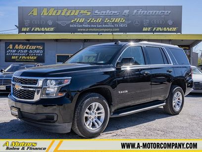 Used 2019 Chevrolet Tahoe LT