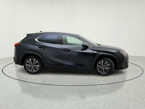 Used 2019 Lexus UX 200 F Sport w/ F Sport Premium Package FWD image 12