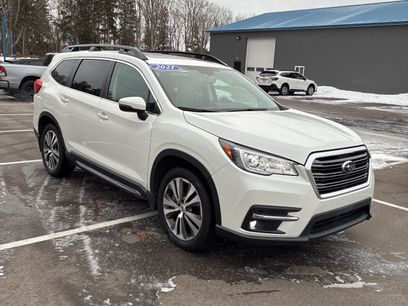 Used 2021 Subaru Ascent Limited w/ Technology Package