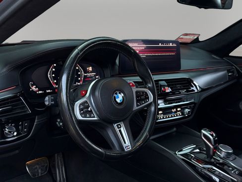 Used 2021 BMW M5 w/ Competition Package AWD/4WD image 16