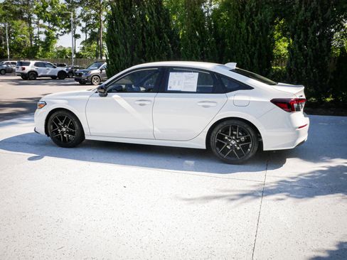 Certified 2026 Honda Civic Sport image 7