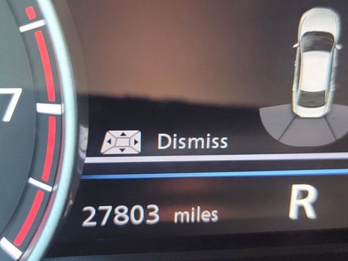 Certified 2024 Nissan Sentra SR w/ Trunk Package image 31