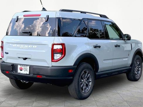 Used 2024 Ford Bronco Sport Big Bend AWD/4WD image 5