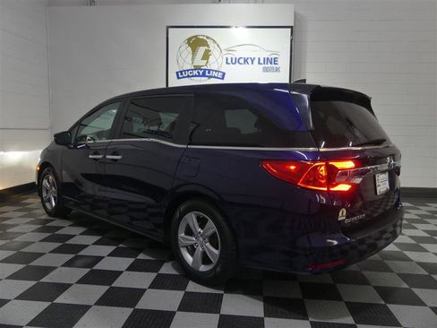Used 2019 Honda Odyssey EX-L image 11