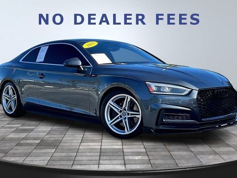 Used 2018 Audi A5 2.0T Premium Plus w/ Premium Plus image 3