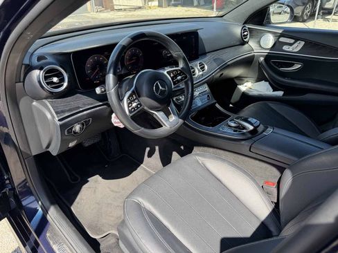 Used 2020 Mercedes-Benz E 350 Sedan image 18