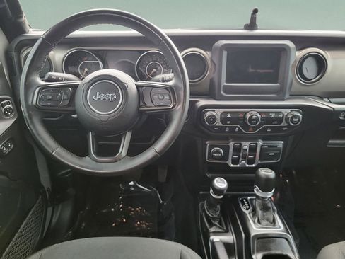 Used 2021 Jeep Wrangler Unlimited Sport AWD/4WD image 32