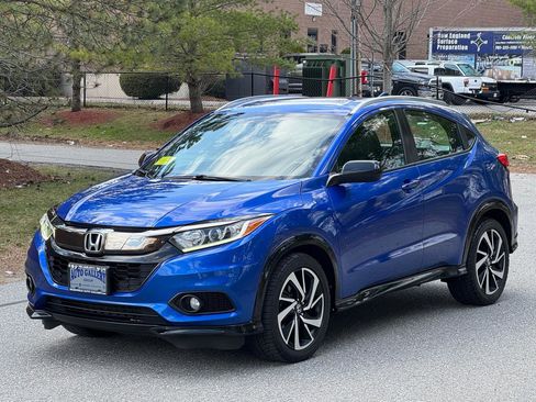 Used 2019 Honda HR-V Sport image 3
