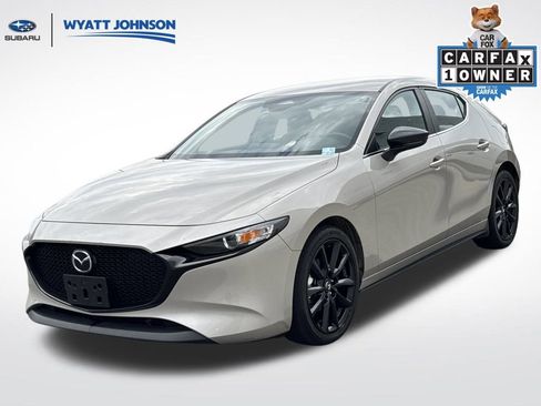 Used 2024 MAZDA MAZDA3 s image 1