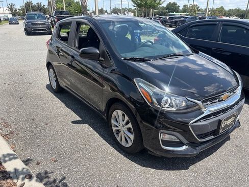 Used 2021 Chevrolet Spark LT FWD image 8
