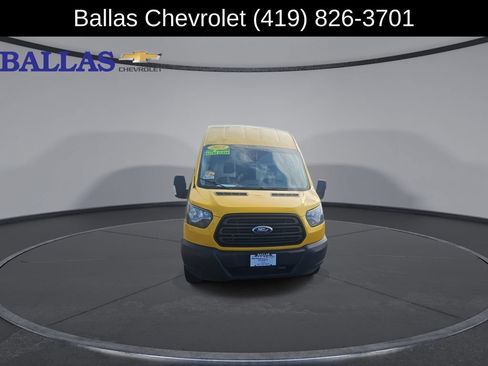 Used 2019 Ford Transit 250 148 High Roof Extended RWD image 3