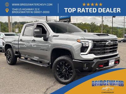 Used 2026 Chevrolet Silverado 2500 LT w/ Trail Boss Package