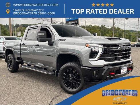 Used 2026 Chevrolet Silverado 2500 LT w/ Trail Boss Package AWD/4WD image 1