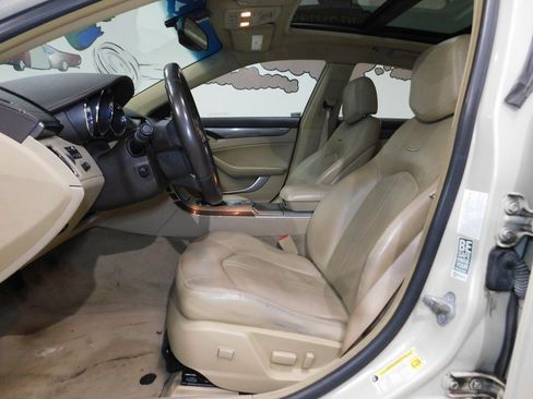 Used 2010 Cadillac CTS Performance image 28