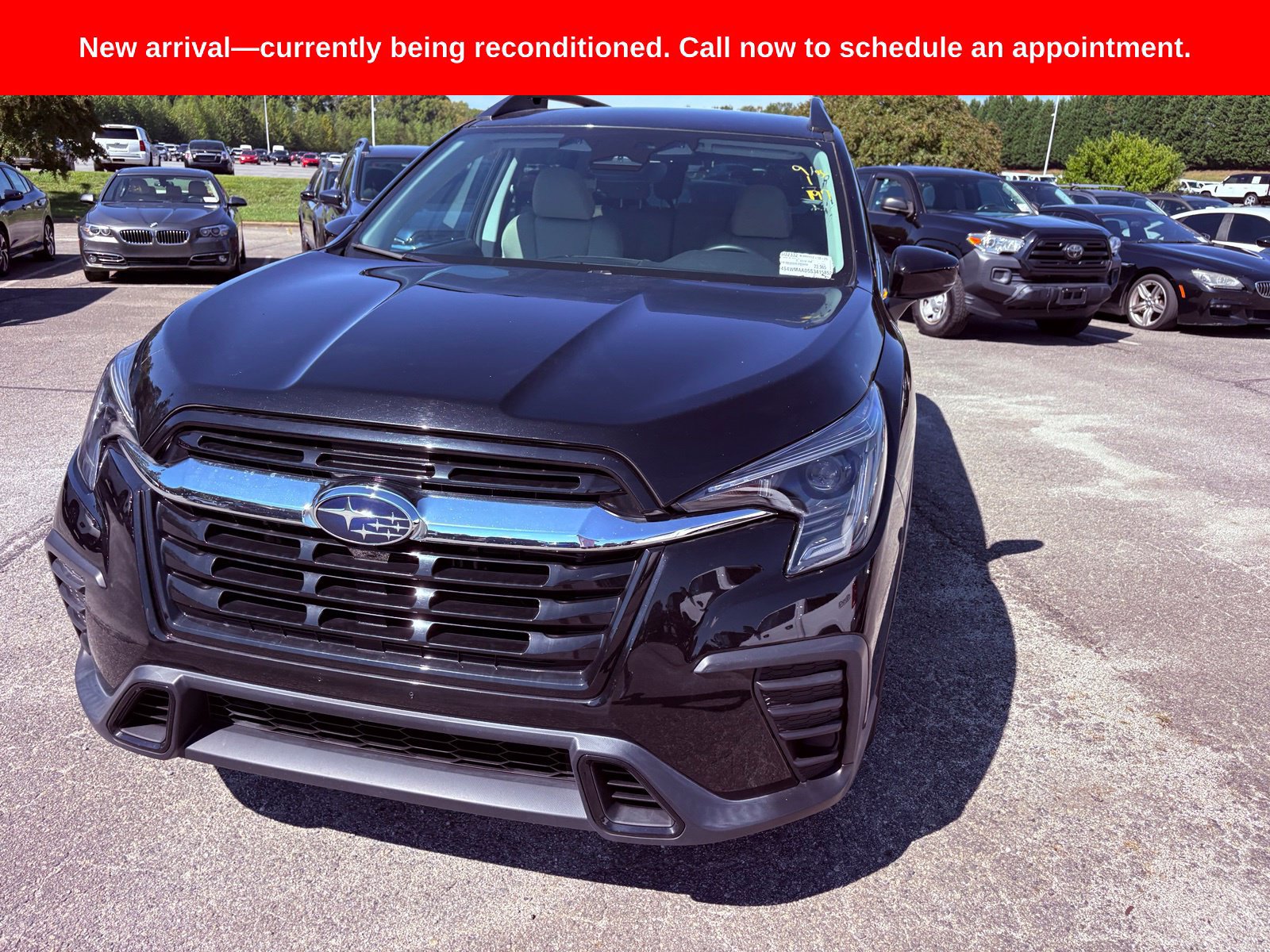 Used 2025 Subaru Ascent Premium AWD/4WD image 16