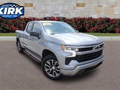 New 2025 Chevrolet Silverado 1500 RST w/ Protection Package